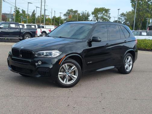 2016 BMW X5 eDrive xDrive40e