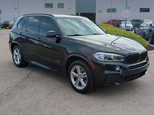 2016 BMW X5 eDrive xDrive40e