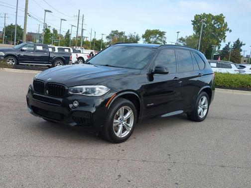 2016 BMW X5 eDrive xDrive40e