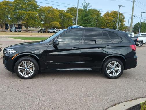 2016 BMW X5 eDrive xDrive40e