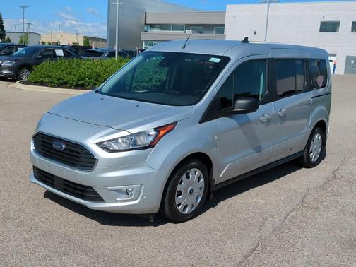 2022 Ford Transit Connect XLT