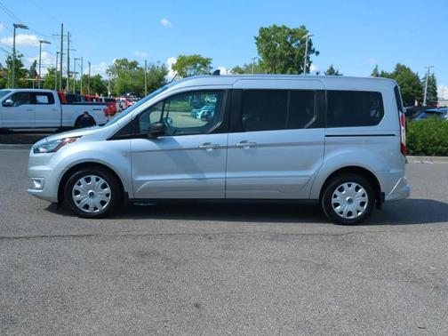 2022 Ford Transit Connect XLT