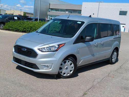 2022 Ford Transit Connect XLT