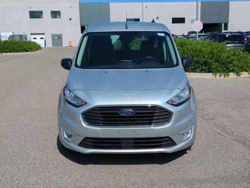 2022 Ford Transit Connect XLT