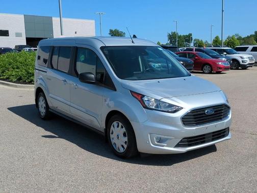 2022 Ford Transit Connect XLT