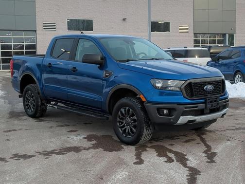 2019 Ford Ranger XLT