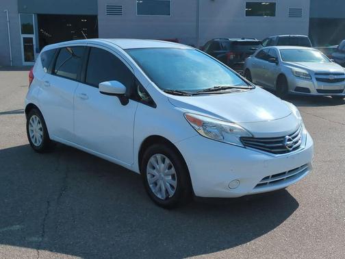 2015 Nissan Versa Note SV
