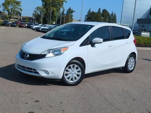 2015 Nissan Versa Note SV