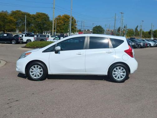 2015 Nissan Versa Note SV