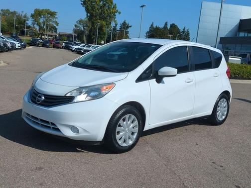 2015 Nissan Versa Note SV