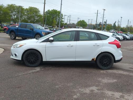 2012 Ford Focus SEL