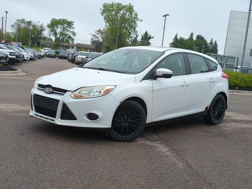 2012 Ford Focus SEL