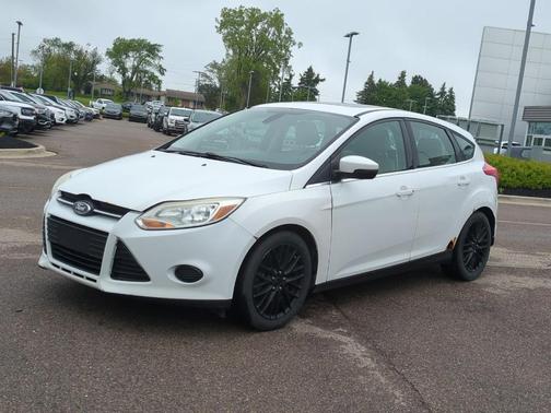 2012 Ford Focus SEL