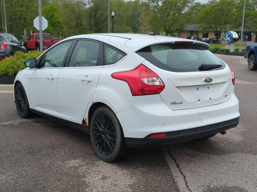 2012 Ford Focus SEL