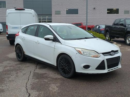 2012 Ford Focus SEL