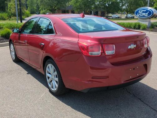 2013 Chevrolet Malibu 2LT