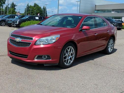 2013 Chevrolet Malibu 2LT