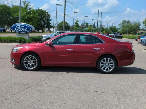 2013 Chevrolet Malibu 2LT