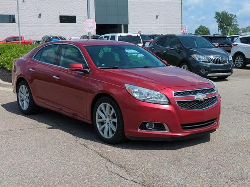 2013 Chevrolet Malibu 2LT