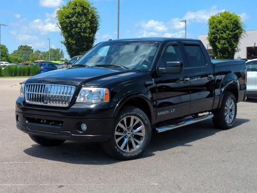 2008 Lincoln Mark LT Base
