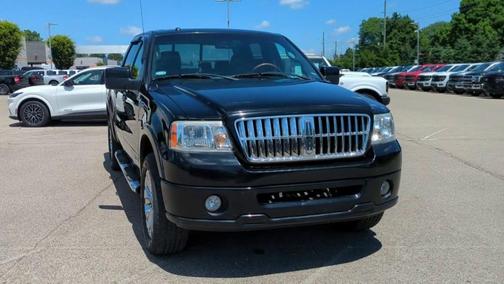 2008 Lincoln Mark LT