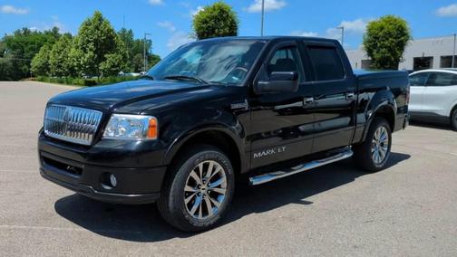 2008 Lincoln Mark LT Base