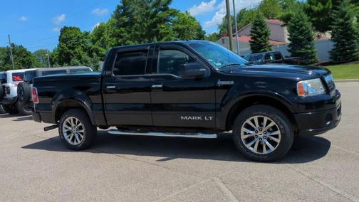 2008 Lincoln Mark LT