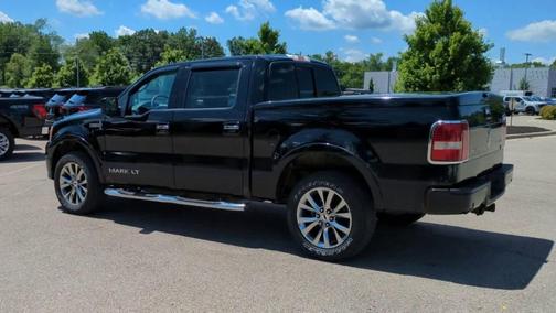 2008 Lincoln Mark LT Base