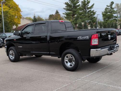 2020 RAM 2500 Tradesman