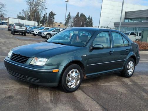 2004 Volkswagen Jetta GL