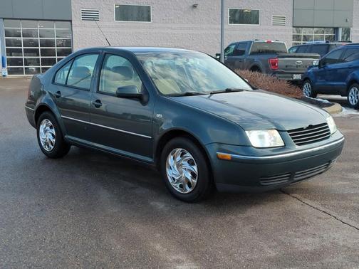 2004 Volkswagen Jetta GL
