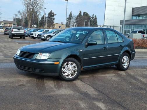2004 Volkswagen Jetta GL