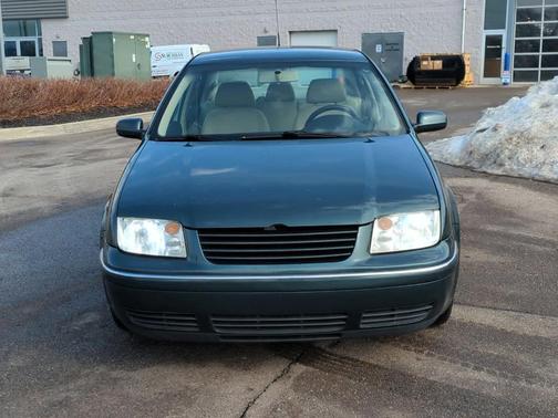 2004 Volkswagen Jetta GL