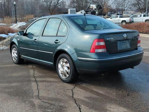 2004 Volkswagen Jetta GL