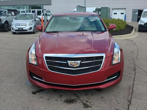 2016 Cadillac ATS 2.0L Turbo Luxury