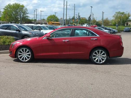2016 Cadillac ATS 2.0L Turbo Luxury