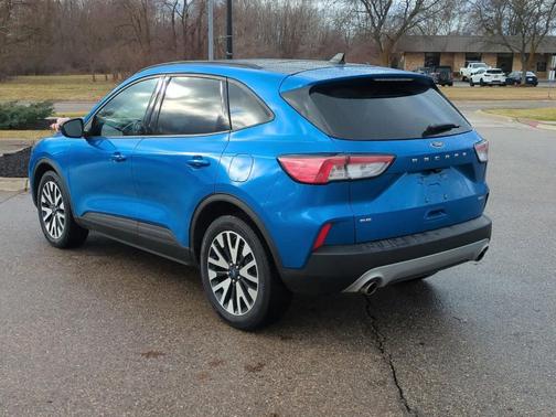 2020 Ford Escape SE Sport Hybrid