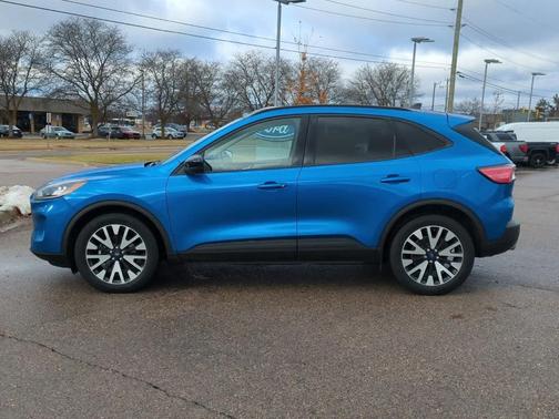 2020 Ford Escape SE Sport Hybrid