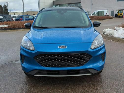2020 Ford Escape SE Sport Hybrid