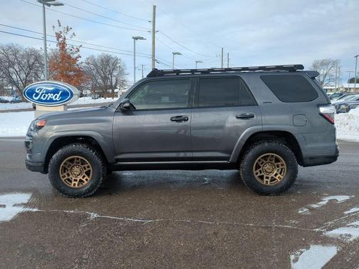 2021 Toyota 4Runner Nightshade