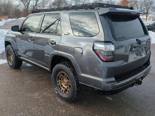 2021 Toyota 4Runner Nightshade