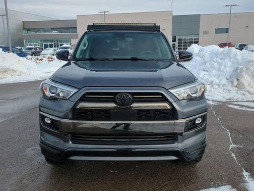 2021 Toyota 4Runner Nightshade