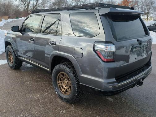 2021 Toyota 4Runner Nightshade
