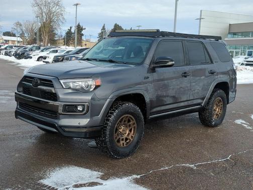 2021 Toyota 4Runner Nightshade