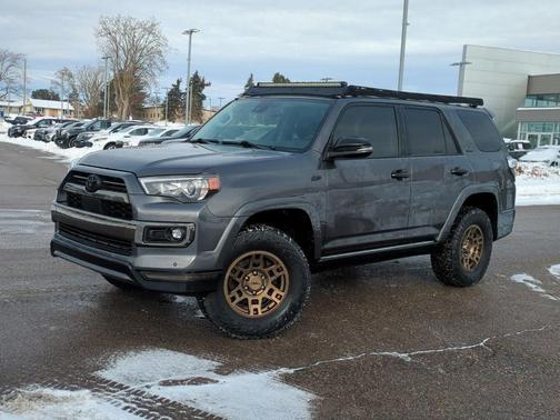 2021 Toyota 4Runner Nightshade