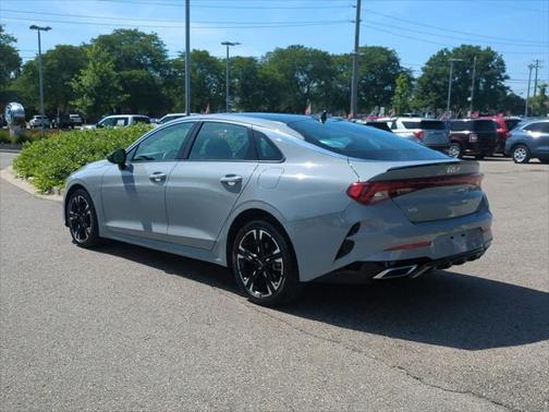 2023 Kia K5 GT-Line