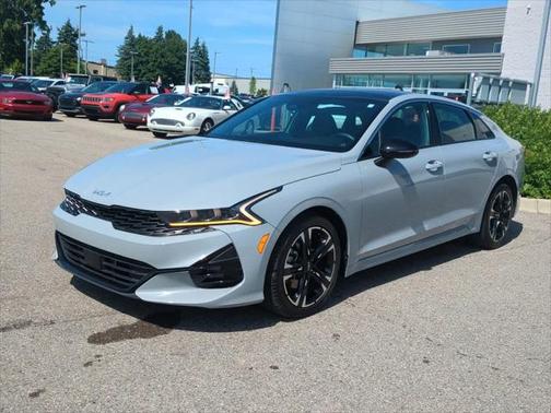 2023 Kia K5 GT-Line