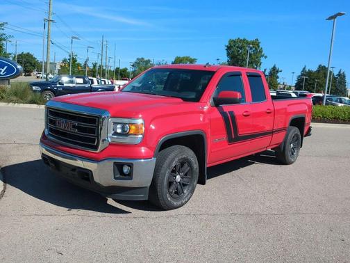 2014 GMC Sierra 1500 SLE