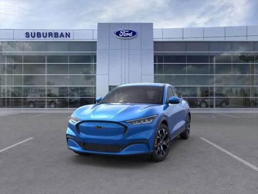 2025 Ford Mustang Mach-E Select