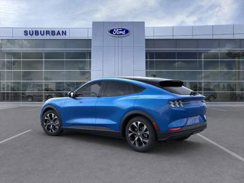 2025 Ford Mustang Mach-E Select